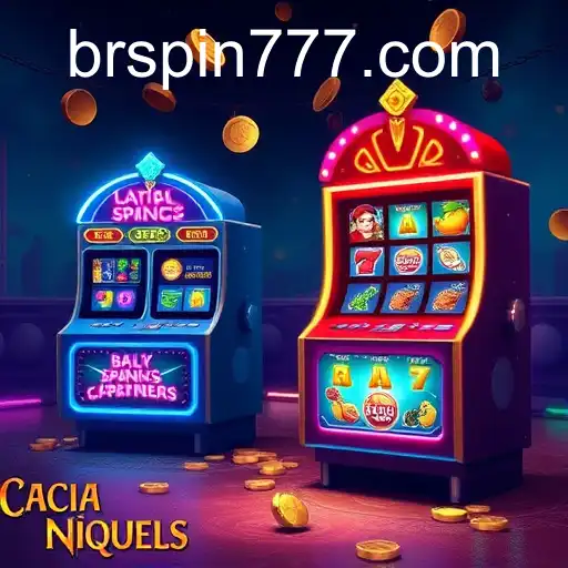 Caça-níqueis online