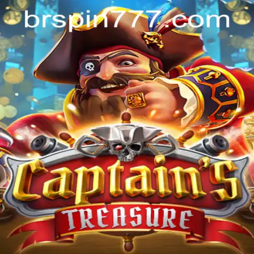 Explorando as Aventuras de CaptainssTreasure no BRSPIN.GAMES