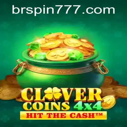 Descubra o Fascinante Mundo de CloverCoins4x4 no BRSPIN.GAMES
