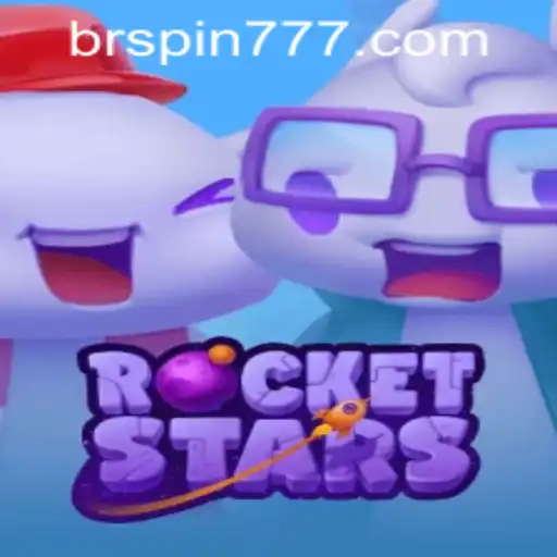 RocketStars: Um Jogo Empolgante da BRSPIN.GAMES